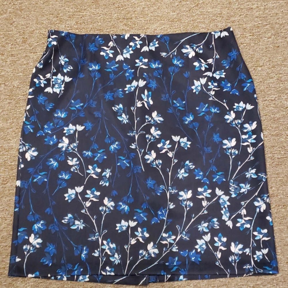 Flower skirt